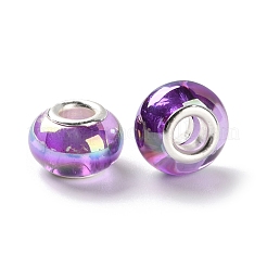 UV Plating Resin European Beads&nbsp;RESI-M001-03D