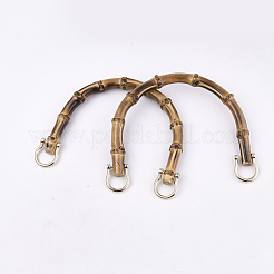 Bamboo Bag Handles&nbsp;X-FIND-T054-01G