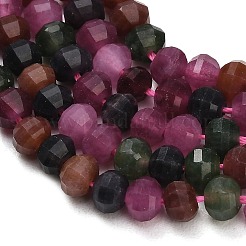 Natural White Jade Beads Strands&nbsp;GG-CBA9106-03I