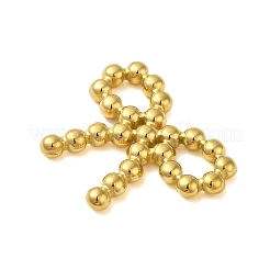 Ion Plating(IP) 304 Stainless Steel Connector Charms&nbsp;STAS-C104-19G