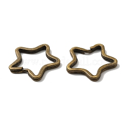 Iron Split Key Rings&nbsp;IFIN-H045-AB