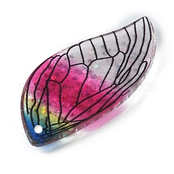 Epoxy Resin Pendants&nbsp;FIND-TAC0016-10B-08