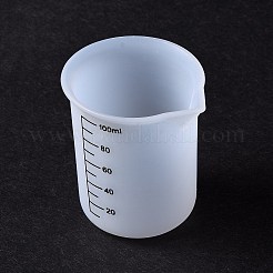 Silicone Measuring Cups&nbsp;DIY-C073-01A