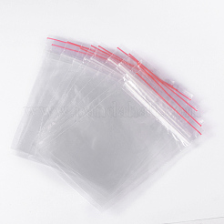 Plastic Resealable Packaging Bags&nbsp;X-OPP-S002-1