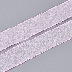 Sparkle Polyester Satin Ribbon&nbsp;SRIB-T009-04F