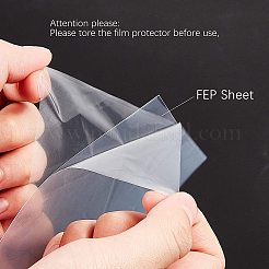 FEP Film Sheets&nbsp;AJEW-GA0002-23