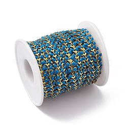 PVD Vacuum Plating 304 Stainless Steel Cobs Chains&nbsp;CHS-C004-01B-G