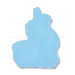 Witch Pendant Silicone Molds&nbsp;DIY-F109-07