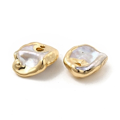 Baroque Natural Keshi Pearl Nuggets Charms&nbsp;PEAR-P004-62KCG