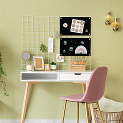 2Pcs Acrylic Sticker Display Stand Holder&nbsp;ODIS-BC0001-18B