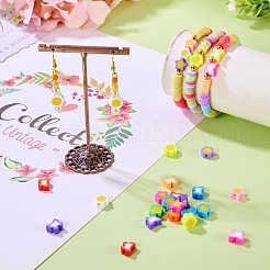 Handmade Polymer Clay Beads&nbsp;FIND-TA0005-63B