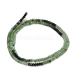 Gradient Color Natural Jade Beads Strands&nbsp;GG-CBA4399-C01-01