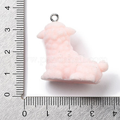 Resin Pendants&nbsp;RESI-Q007-04A