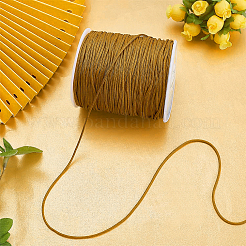 Braided Nylon Thread&nbsp;NWIR-PH0001-04A-WH