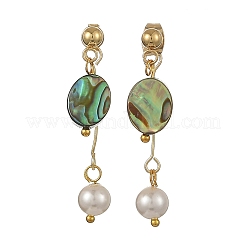 304 Stainless Steel Dangle Earrings&nbsp;SH-EJEW-JE07481