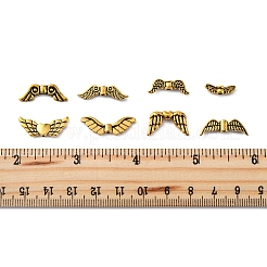 185Pcs Tibetan Style Alloy Beads&nbsp;FIND-FS0003-58