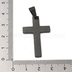304 Stainless Steel Pendants&nbsp;STAS-C105-04EB