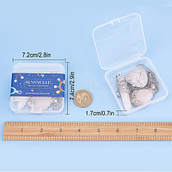 DIY Gemstone Necklace Making Kit&nbsp;DIY-SC0019-16