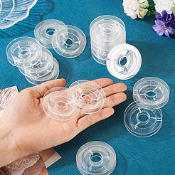 16Pcs Plastic Thread Bobbins&nbsp;AJEW-TA0003-09