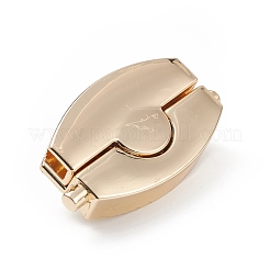 (Defective Closeout Sale: Scratched) Alloy Bag Twist Lock Accessories&nbsp;FIND-XCP0002-14