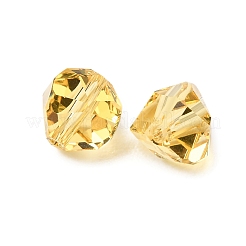 Glass Imitation Austrian Crystal Beads&nbsp;GLAA-P071-02B-09