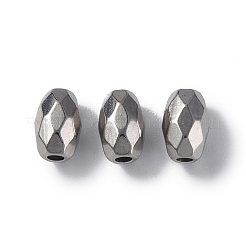 Non-Tarnish 201 Stainless Steel Beads&nbsp;STAS-G298-04P