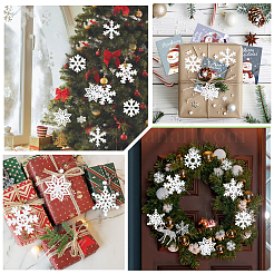 1Bag Christmas Wood Cabochons&nbsp;WOOD-PA0001-32