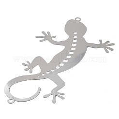 Non-Tarnish 201 Stainless Steel Connector Charms&nbsp;STAS-K257-26P