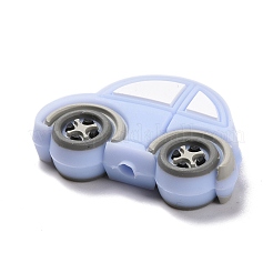 Silicone Focal Beads&nbsp;SIL-A002-06C