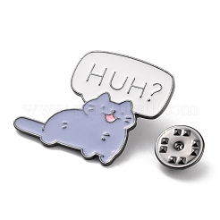 Zinc Alloy Brooches&nbsp;JEWB-M039-03B