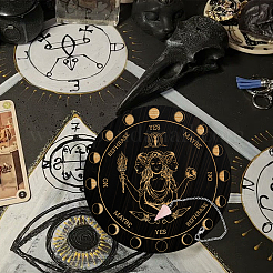 AHADEMAKER DIY Wiccan Altar Supplies Kits&nbsp;AJEW-GA0004-66A