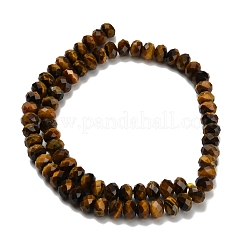 Natural Tiger Eye Beads Strands&nbsp;G-Z111-A02-01