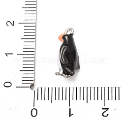 Alloy Enamel Pendants&nbsp;AL-CBA7F7E-04G