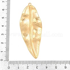 304 Stainless Steel Big Pendants&nbsp;SA-CBABA5E-05G-02