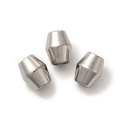 Non-Tarnish 201 Stainless Steel Beads&nbsp;STAS-M089-07P