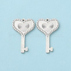 925 Sterling Silver Pendants&nbsp;STER-C004-02S