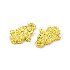 Rack Plating Alloy Pendants&nbsp;FIND-G045-54MG