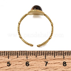 304 Stainless Steel Cuff Open Rings for Women&nbsp;GG-CBA7994-01G-08