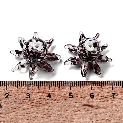 Handmade Lampwork Beads&nbsp;LAMP-H065-03A