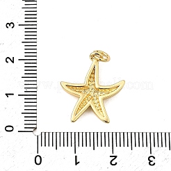 Brass Pendants&nbsp;X-KK-A266-12O-G