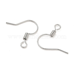 SHEGRACE Brass Earring Hooks&nbsp;XGR0140P-153P