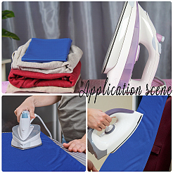 Polyester Tablecloths&nbsp;AJEW-WH20064-59B-02