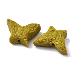 Cinnabar Beads&nbsp;CARL-K001-06