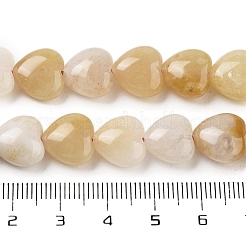 Natural Topaz Jade Beads Strands&nbsp;G-B022-33C