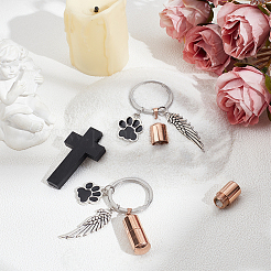 Alloy Enamel Keychain&nbsp;KEYC-NB00008