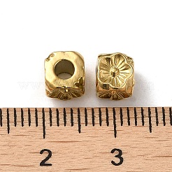 304 Stainless Steel Beads&nbsp;STAS-I203-11G