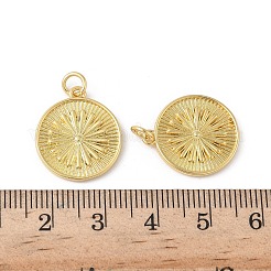 Brass Pendants&nbsp;X-KK-L245-36G