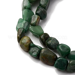 Natural African Jade Beads Strands&nbsp;G-I389-A20