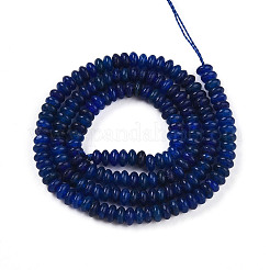 Dyed Natural White Jade Beads Strands&nbsp;G-T139-57A-03