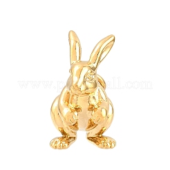 Brass Pendants&nbsp;KK-CBA855A-01G-04